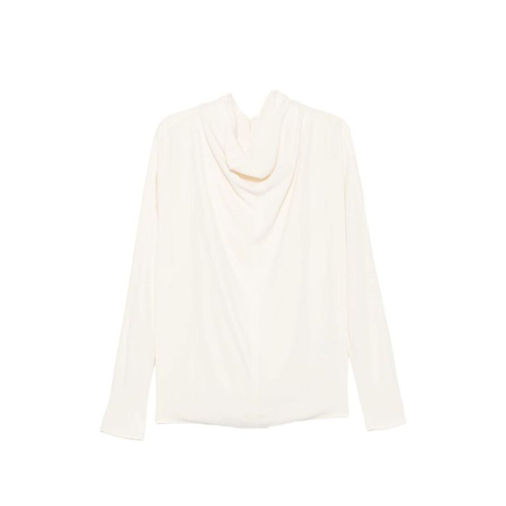 Toteme Neutrals Tops - Blouses Women